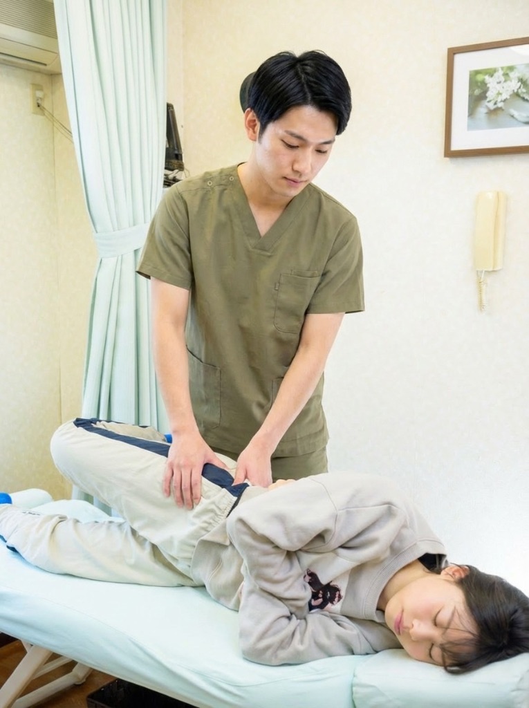 全身矯正施術